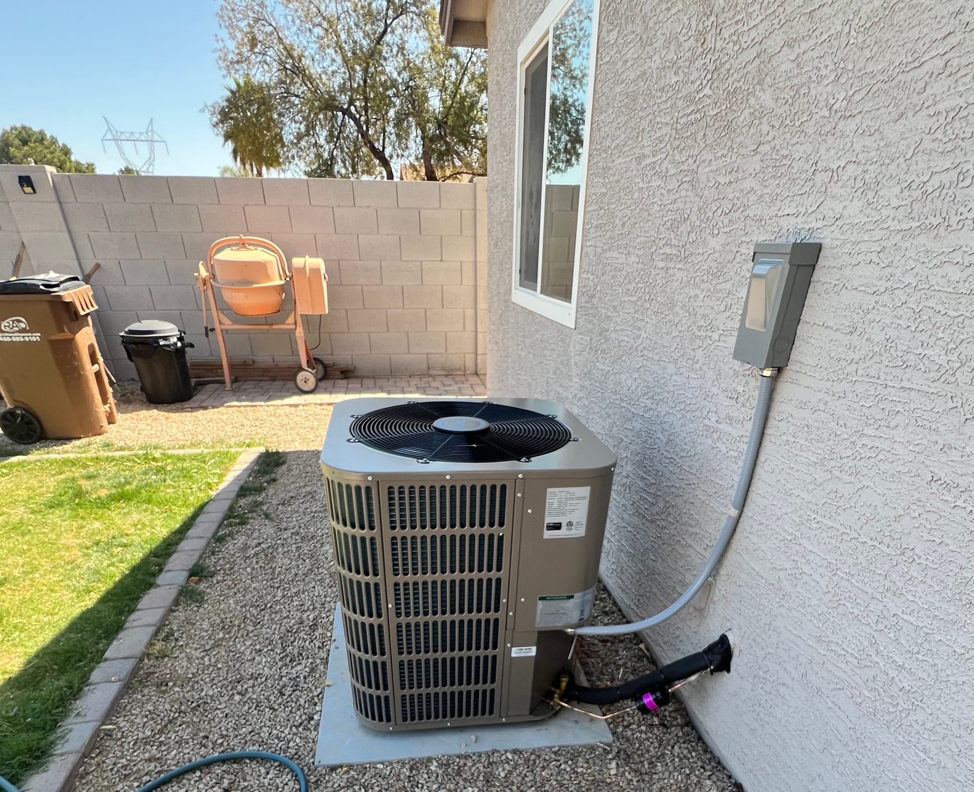 Cooling Services