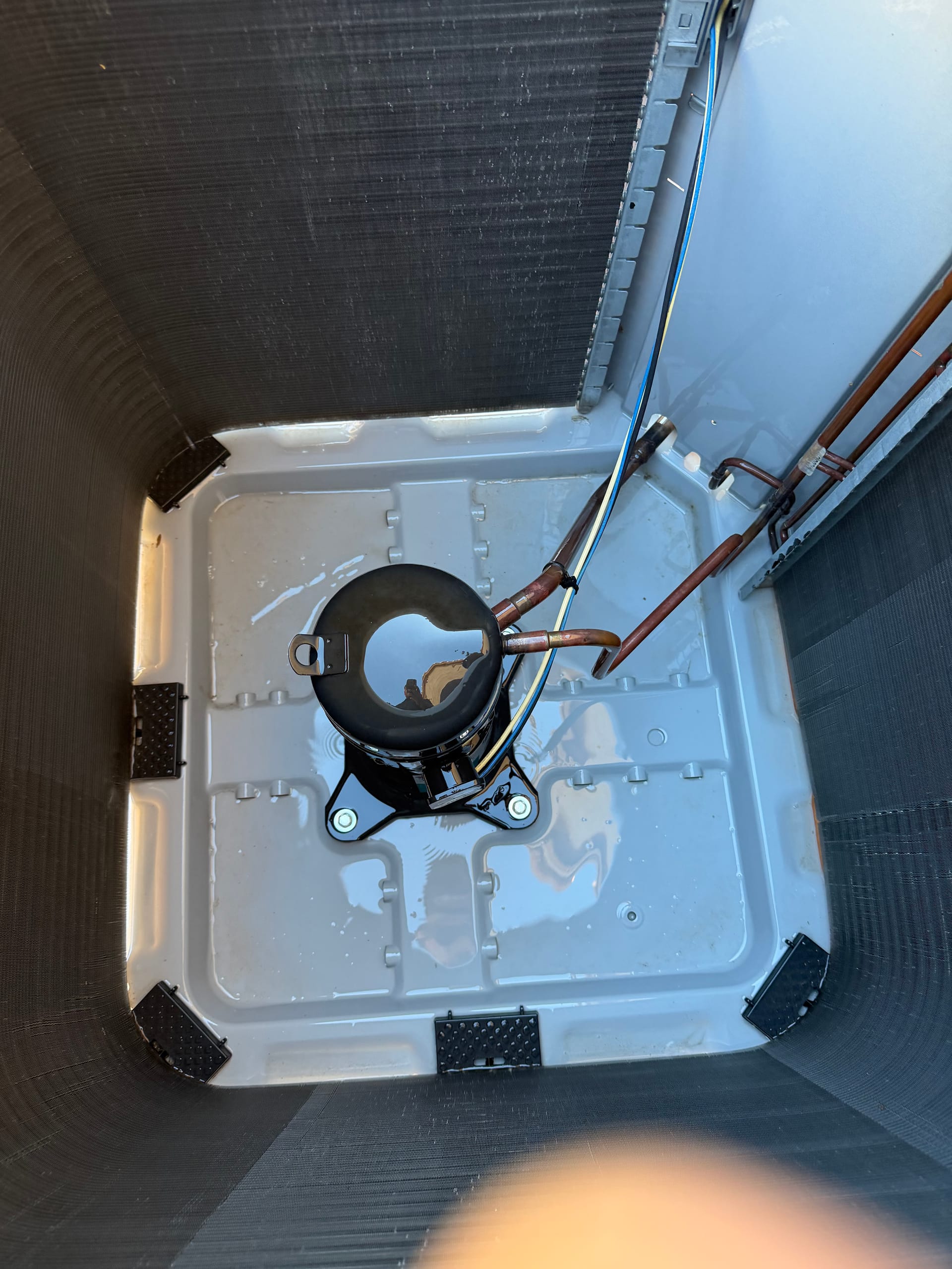 Goat Cooling & Heating service work in the East Valley